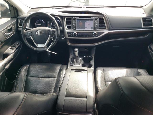 Photo 8 from auction – 2014 TOYOTA HIGHLANDER with VIN 5TDDKRFHXES008155