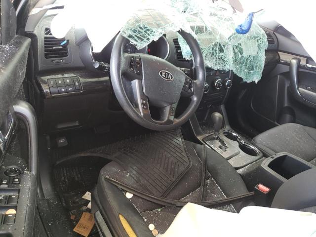 Photo 8 from auction – 2011 KIA SORENTO BA with VIN 5XYKT3A15BG159733
