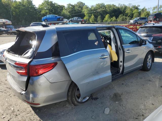 Photo 3 from auction – 2018 HONDA ODYSSEY EX with VIN 5FNRL6H79JB041944