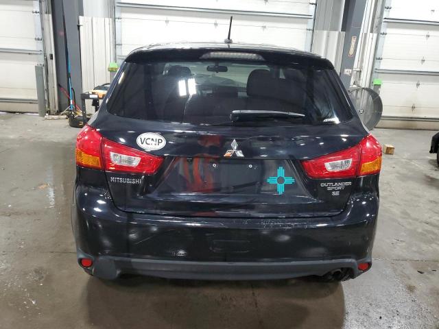 Photo 6 from auction – 2016 MITSUBISHI OUTLANDER with VIN JA4AR3AWXGZ045848