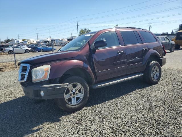 DODGE DURANGO SL 2004 with VIN 1D4HD48D34F228652 - Photo from auction