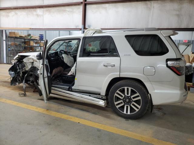 Photo 2 from auction – 2016 TOYOTA 4RUNNER SR with VIN JTEBU5JRXG5346542