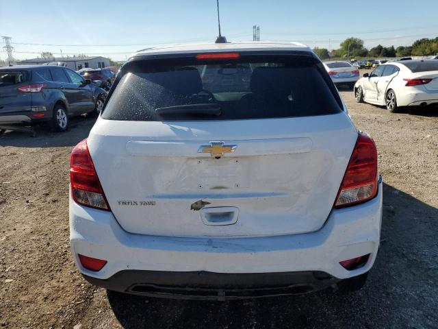 Photo 6 from auction – 2019 CHEVROLET TRAX LS with VIN 3GNCJNSB6KL169734