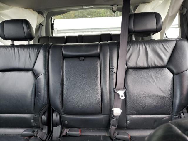 Photo 10 from auction – 2011 HONDA PILOT EXL with VIN 5FNYF4H6XBB037434