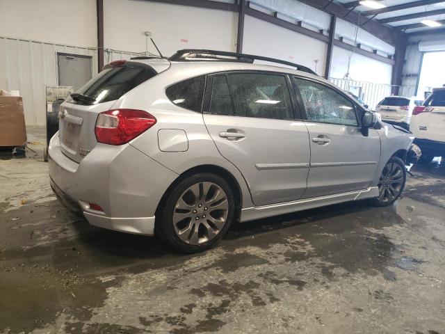 Photo 3 from auction – 2013 SUBARU IMPREZA SP with VIN JF1GPAL60D2887230