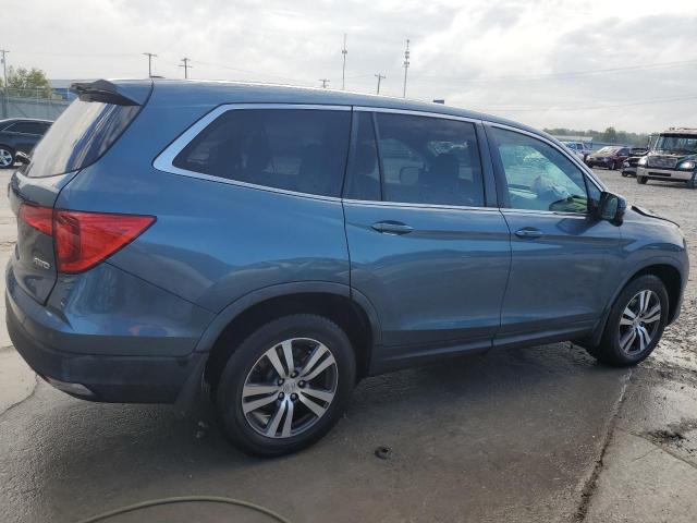 Photo 3 from auction – 2016 HONDA PILOT EXLN with VIN 5FNYF6H78GB037511