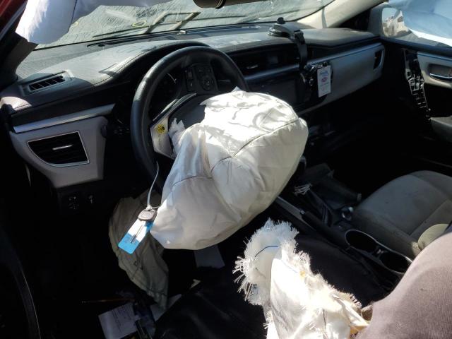 Photo 8 from auction – 2014 TOYOTA COROLLA L with VIN 5YFBURHE4EP037177