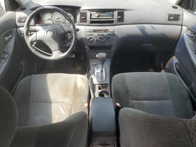 Photo 8 from auction – 2005 TOYOTA COROLLA CE with VIN 2T1BR32E25C550161