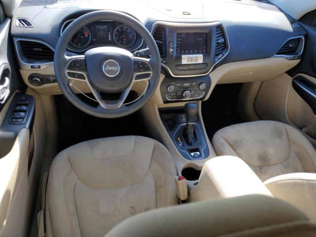 Photo 8 from auction – 2020 JEEP CHEROKEE L with VIN 1C4PJLCB4LD618655