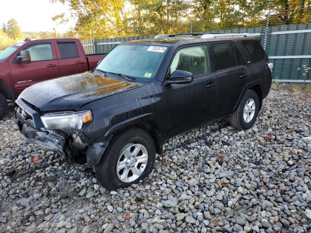 TOYOTA 4RUNNER SR 2015 with VIN JTEBU5JR4F5248458 - Photo from auction