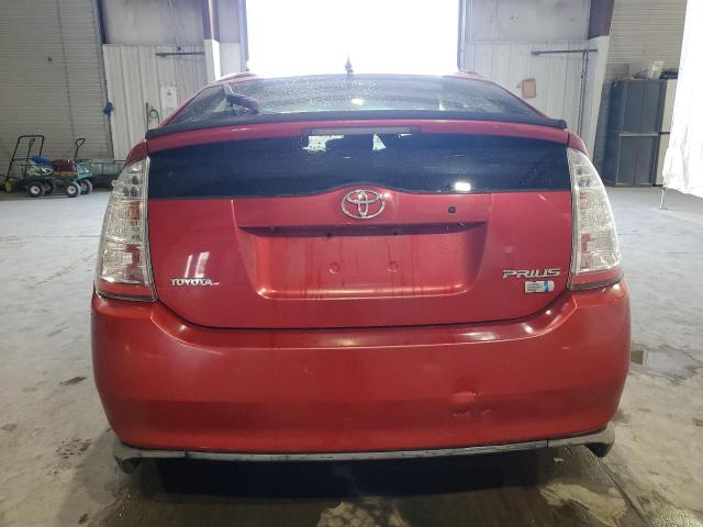 Photo 6 from auction – 2008 TOYOTA PRIUS with VIN JTDKB20U883397873