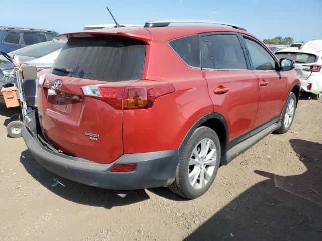 Photo 3 from auction – 2015 TOYOTA RAV4 LIMIT with VIN 2T3DFREV5FW379333