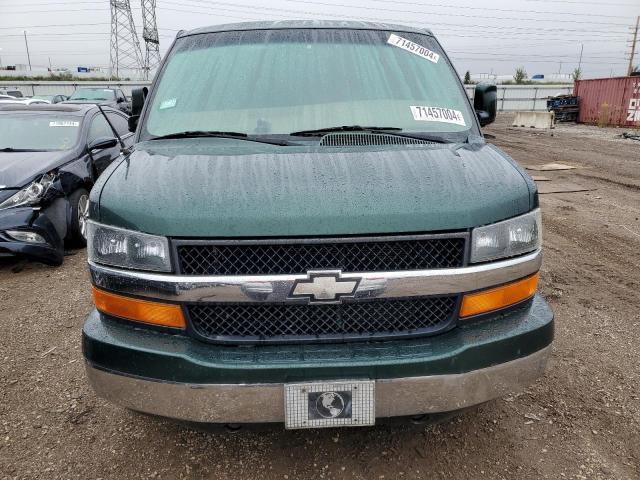 Photo 5 from auction – 2003 CHEVROLET EXPRESS G1 with VIN 1GBFH15TX31187780