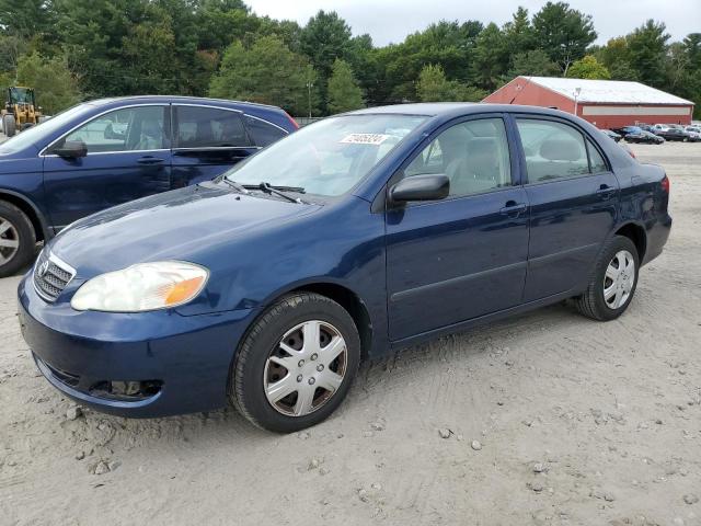 TOYOTA COROLLA CE 2006 with VIN 2T1BR32E46C651168 - Photo from auction