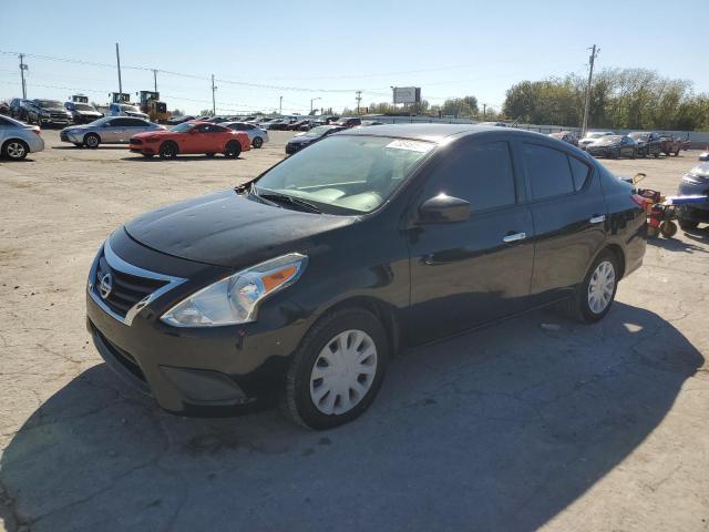 NISSAN VERSA S 2019 with VIN 3N1CN7AP9KL849894 - Photo from auction