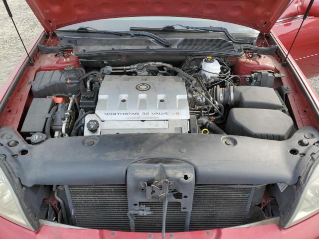 Photo 11 from auction – 2003 CADILLAC DEVILLE with VIN 1G6KD54Y43U256684