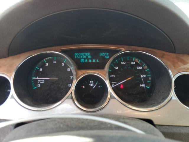 Photo 9 from auction – 2012 BUICK ENCLAVE with VIN 5GAKRCED8CJ285896