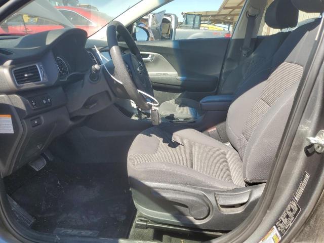 Photo 7 from auction – 2018 KIA NIRO FE with VIN KNDCB3LC9J5133231
