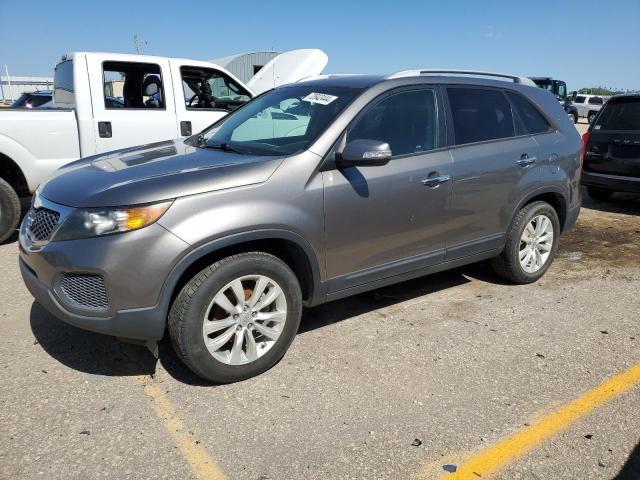 Photo 1 from auction – 2011 KIA SORENTO BA with VIN 5XYKT4A22BG083337
