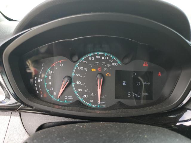 Photo 9 from auction – 2020 CHEVROLET SPARK 1LT with VIN KL8CD6SAXLC420726