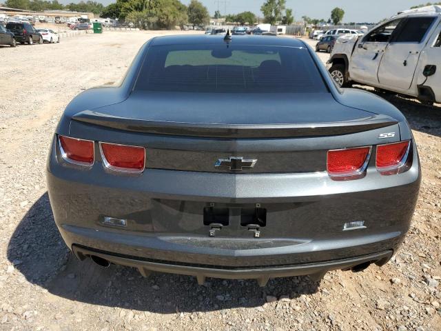 Photo 6 from auction – 2010 CHEVROLET CAMARO SS with VIN 2G1FK1EJ4A9119133