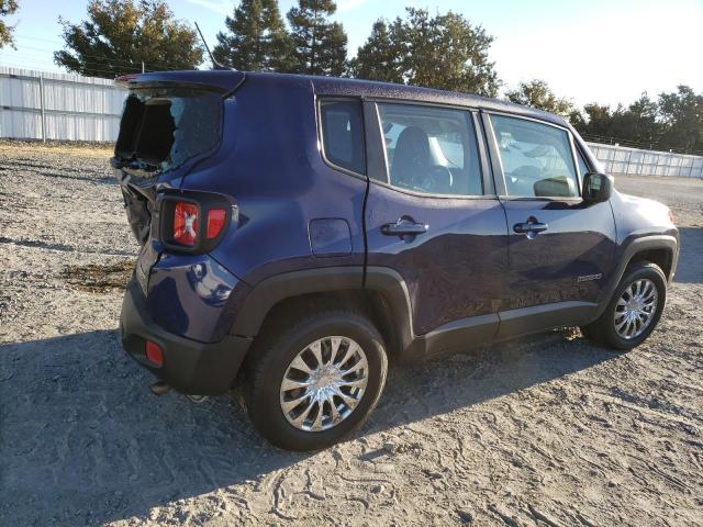 Photo 3 from auction – 2017 JEEP RENEGADE S with VIN ZACCJAAB2HPE51419