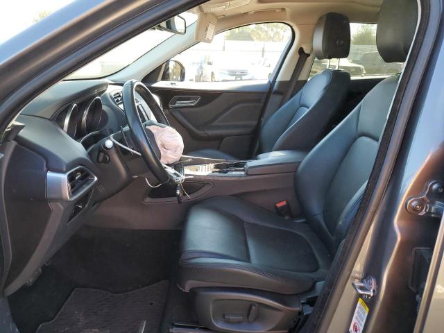 Photo 7 from auction – 2017 JAGUAR F-PACE PRE with VIN SADCJ2BV7HA073617