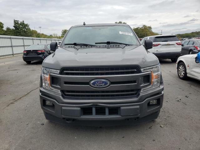Photo 5 from auction – 2018 FORD F150 SUPER with VIN 1FTEW1EG1JKD16206