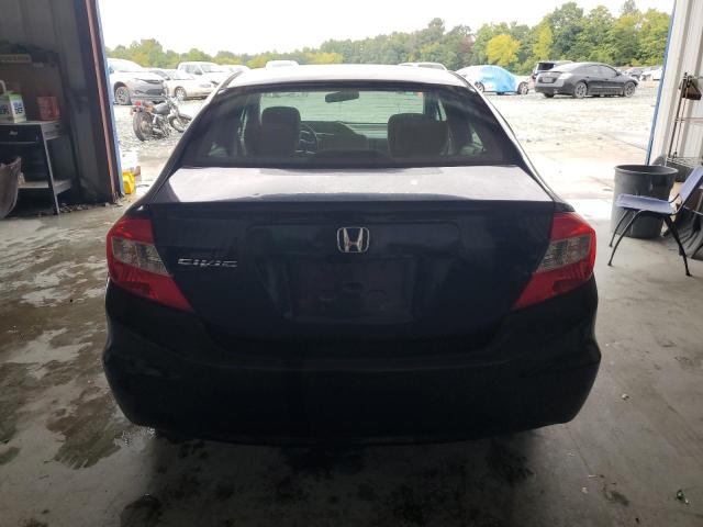 Photo 6 from auction – 2012 HONDA CIVIC EX with VIN 2HGFB2F86CH313875