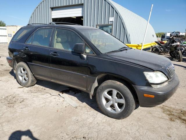 Photo 4 from auction – 2002 LEXUS RX 300 with VIN JTJHF10UX20244572