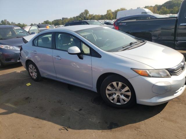 Photo 4 from auction – 2012 HONDA CIVIC LX with VIN 2HGFB2F51CH554149