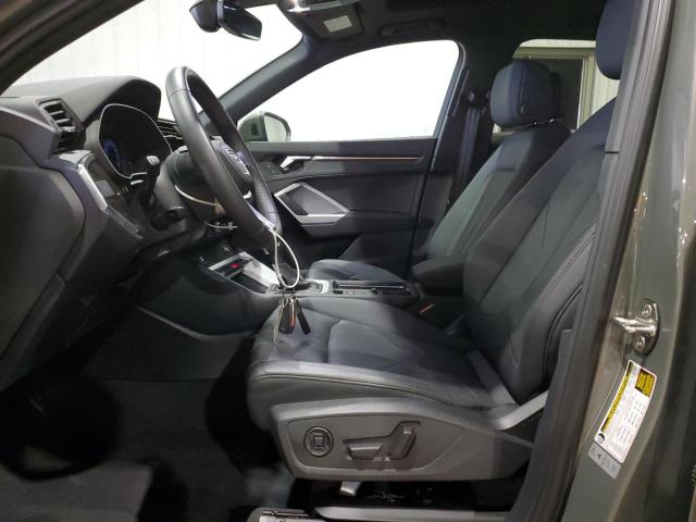 Photo 7 from auction – 2023 AUDI Q3 PREMIUM with VIN WA1AUCF3XP1122780