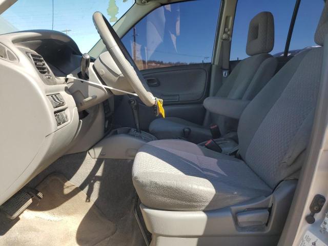 Photo 7 from auction – 2002 CHEVROLET TRACKER with VIN 2CNBJ13CX26951359