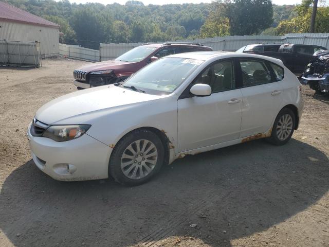 SUBARU IMPREZA 2. 2010 with VIN JF1GH6B62AH827843 - Photo from auction