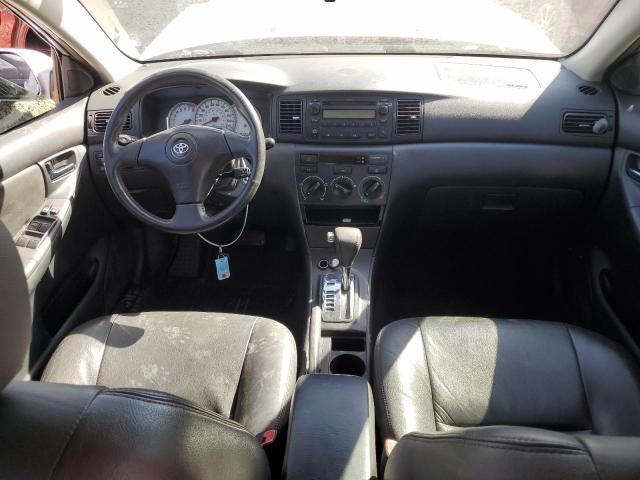 Photo 8 from auction – 2005 TOYOTA COROLLA CE with VIN 1NXBR32E05Z481744