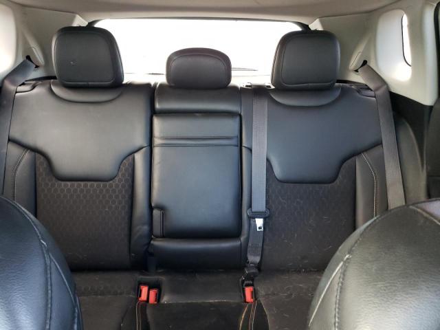 Photo 10 from auction – 2018 JEEP COMPASS LA with VIN 3C4NJDBB6JT280634