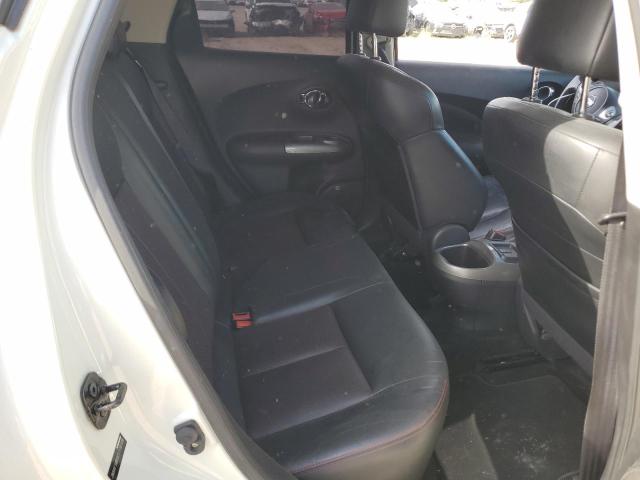 Photo 10 from auction – 2012 NISSAN JUKE S with VIN JN8AF5MR5CT118108