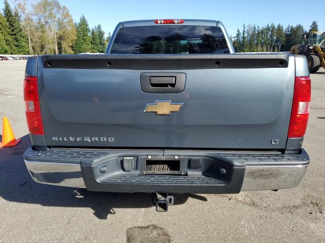 Photo 6 from auction – 2007 CHEVROLET SILVERADO with VIN 2GCEK13C671530273