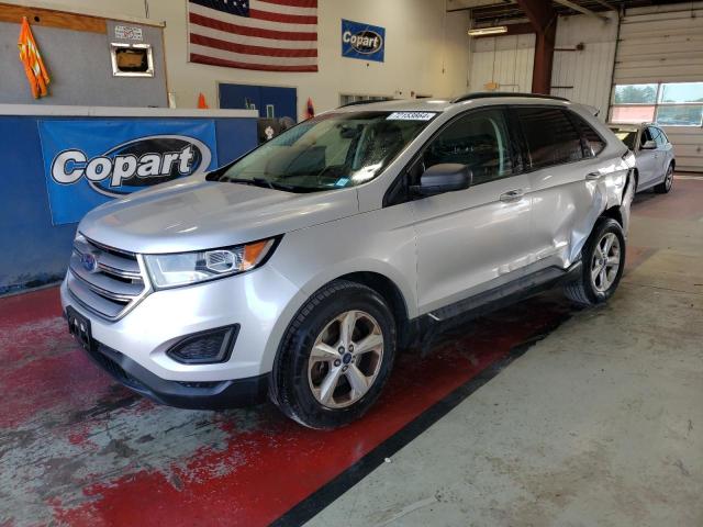 FORD EDGE SE 2016 with VIN 2FMPK4G97GBC57410 - Photo from auction