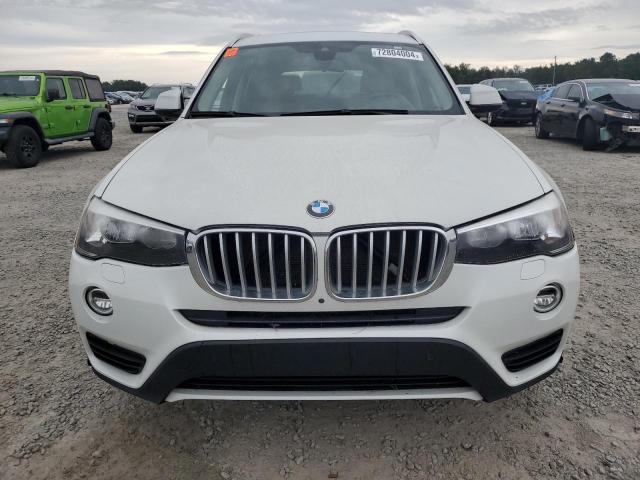 Photo 5 from auction – 2016 BMW X3 XDRIVE2 with VIN 5UXWX9C53G0D79637