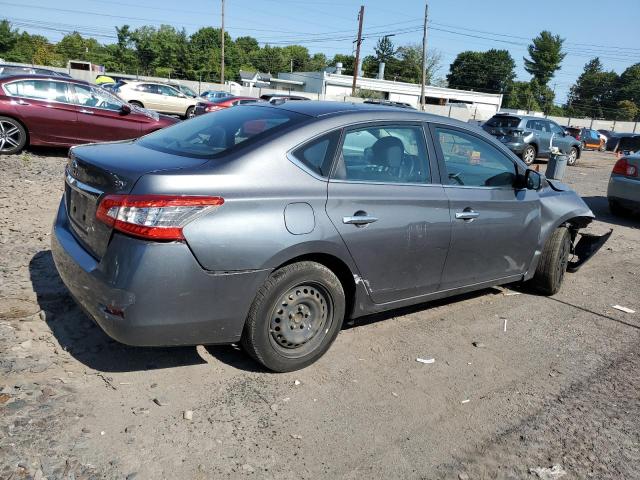 Photo 3 from auction – 2015 NISSAN SENTRA S with VIN 3N1AB7APXFL646924