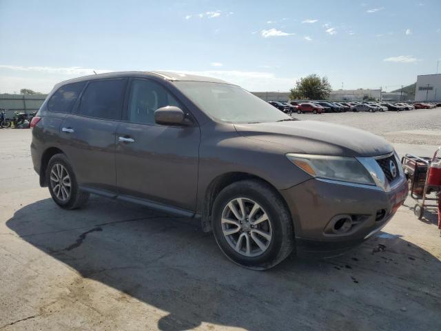 Photo 4 from auction – 2015 NISSAN PATHFINDER with VIN 5N1AR2MM5FC626987