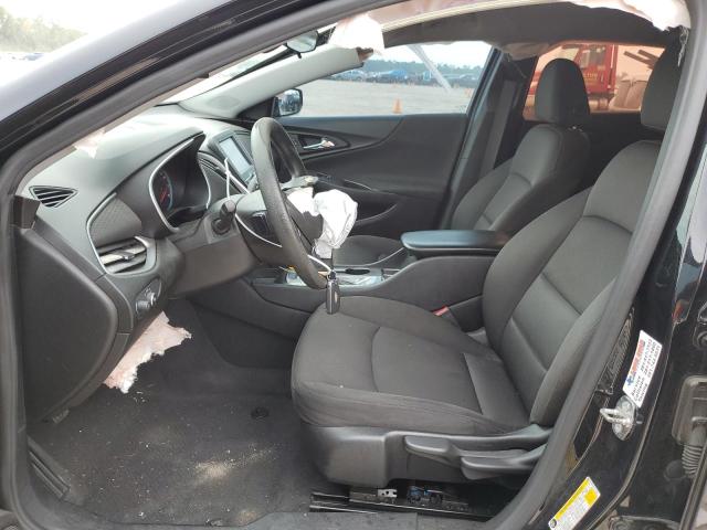 Photo 7 from auction – 2018 CHEVROLET MALIBU LS with VIN 1G1ZB5ST6JF254258