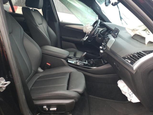 Photo 7 from auction – 2021 BMW X3 SDRIVE3 with VIN 5UXTY3C08M9H99371