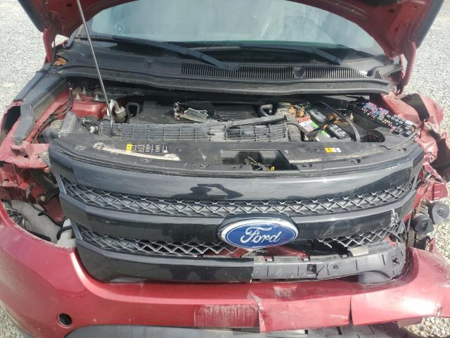 Photo 12 from auction – 2014 FORD EXPLORER S with VIN 1FM5K8GT2EGA01787