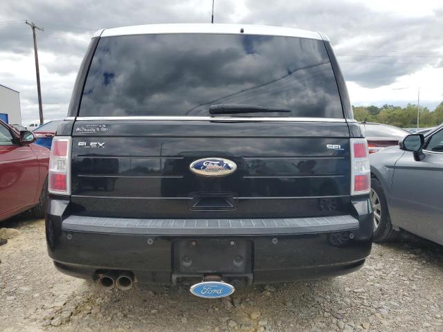 Photo 6 from auction – 2012 FORD FLEX SEL with VIN 2FMGK5CCXCBD10585