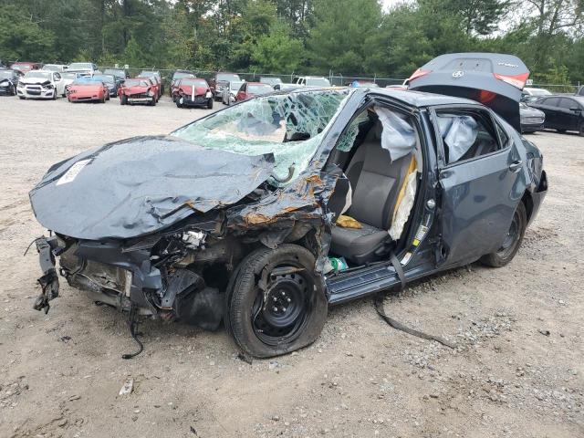 TOYOTA COROLLA L 2017 with VIN 2T1BURHE5HC956996 - Photo from auction