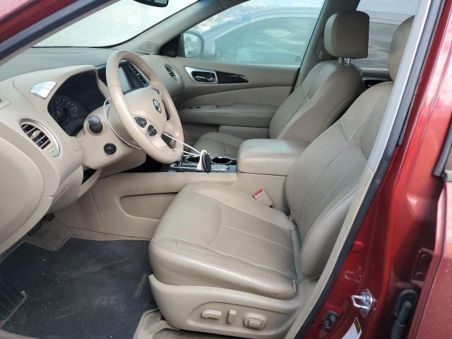 Zdjęcie 7 z aukcji – 2014 NISSAN PATHFINDER z VIN 5N1AR2MN5EC679597
