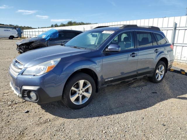 SUBARU OUTBACK 2. 2014 с VIN 4S4BRBLC7E3219913 - Снимка от търг