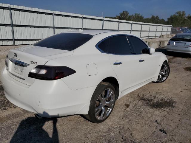 Photo 3 from auction – 2014 INFINITI Q70 3.7 with VIN JN1BY1AR3EM320565